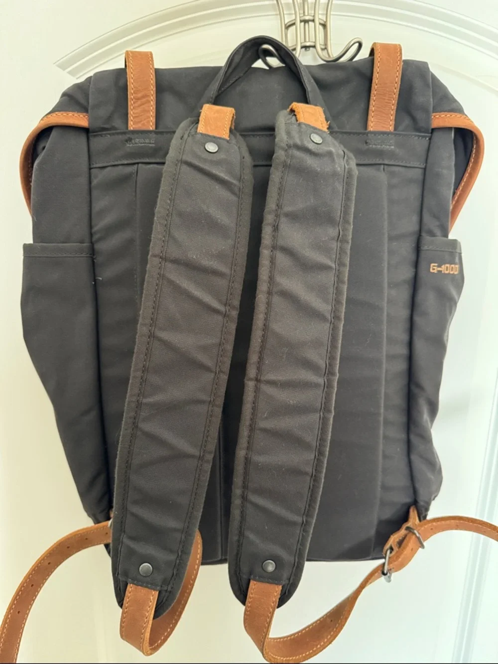 Fjallraven Medium No. 21 Rucksack Backpack in Gray